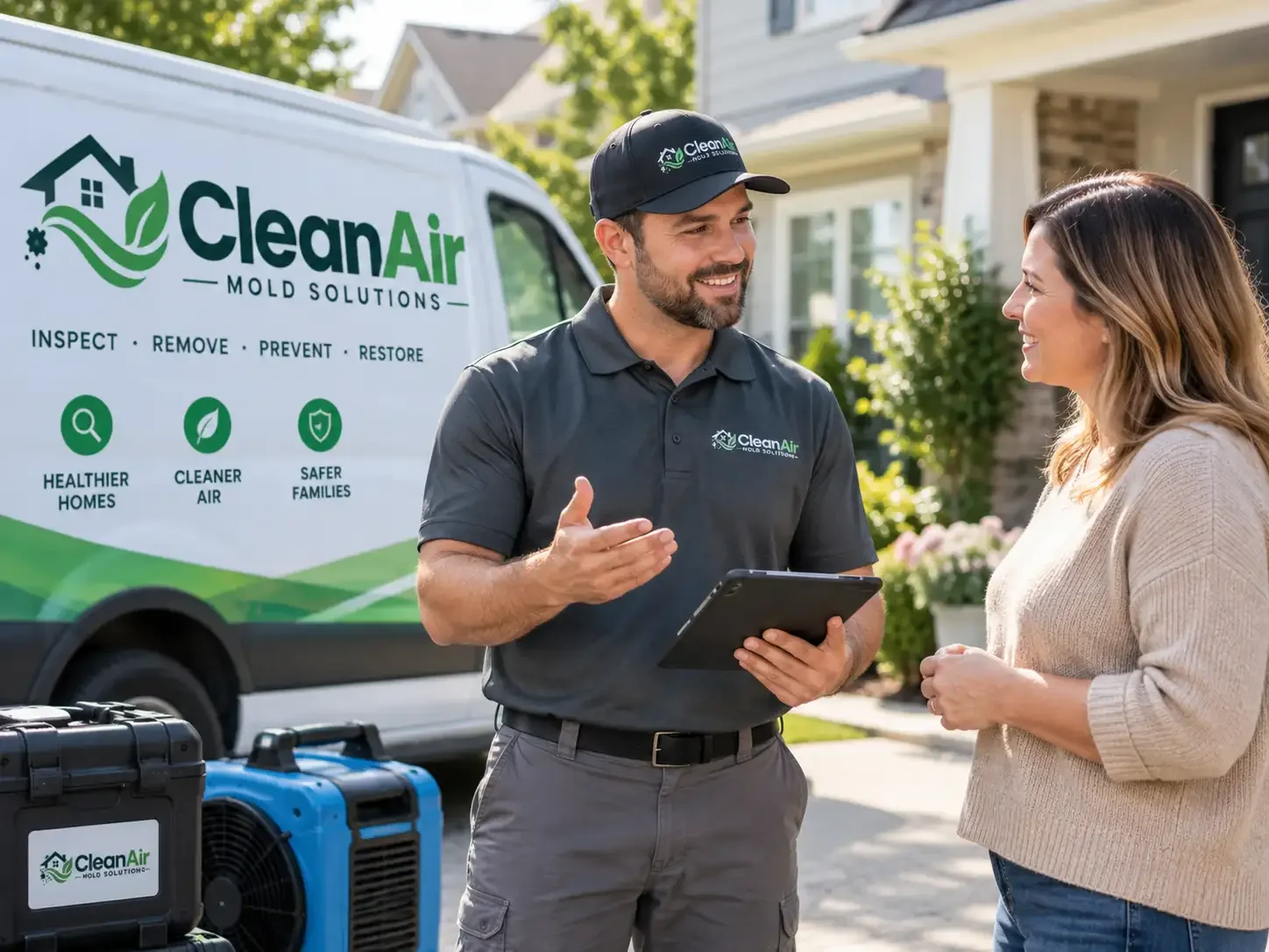 Mold Remediation Takoma Park, MD FAQs